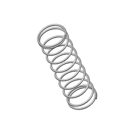 Approved Vendor Compression Spring, O= .546, L= 1.84, W= .037 R G809964654
